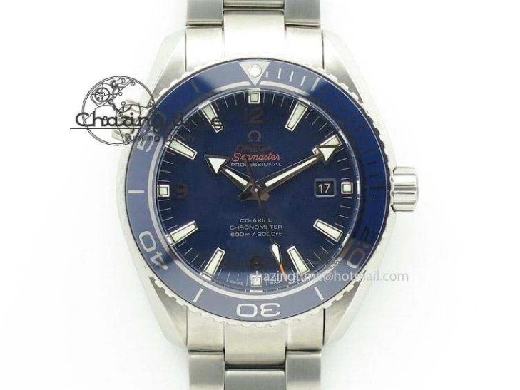 0402 De Ville SS RXW 1:1 Best Edition Black Dial on SS Bracelet A2892 (Free Leather Strap) Sporty 8017